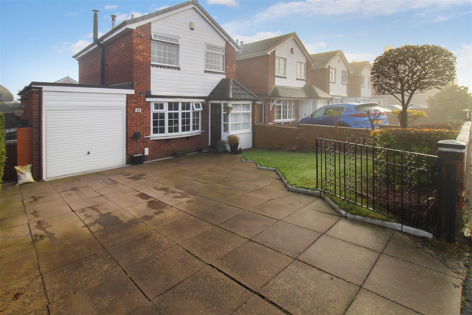 Sherratt Street, Bradeley, Stoke-On-Trent